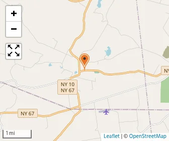 Map of Turnpike School