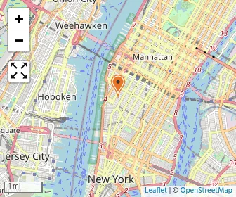 Map of The Lorge School