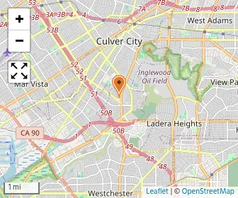 Map of Ecf Kayne Eras Center