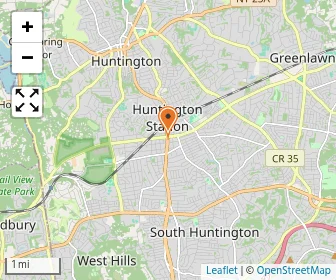 Map of Trinity Regional School