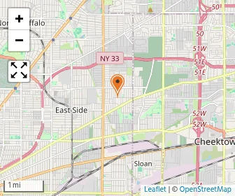 Map of Turner/carroll