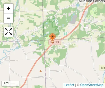 Map of Victory Christian Academy