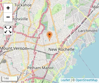 Map of Westchester Area School