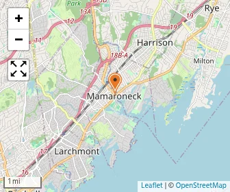 Map of Westchester Day School