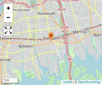 Map of Word Of Life Ministries Academy