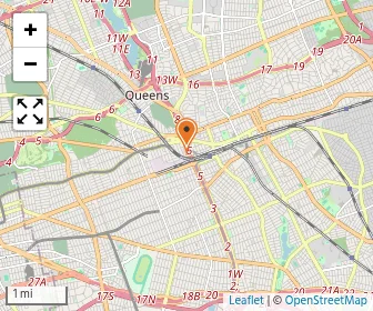 Map of Yeshivat Ohr Haiim