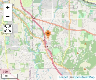 Map of Crayon Campus