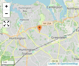 Map of Rainbow Chimes, Inc.
