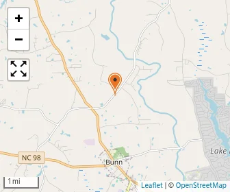 Map of Calvary Christian School