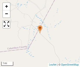 Map of Faith Christian Academy