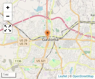Map of First Assembly Christian Academy