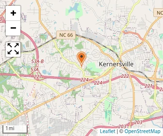 Map of Fountain Of Life Lutheran P.S.