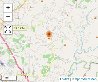 Map of Heritage Hall International School