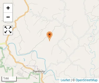 Map of King Family Ministries
