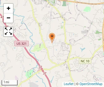 Map of Montessori At Sandy Ford