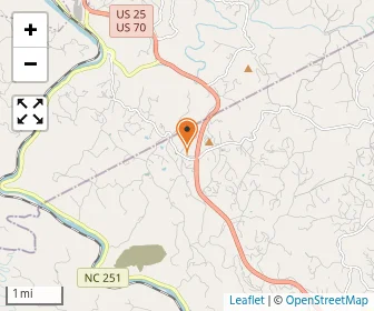 Map of Mt. Sheba Christan Academy