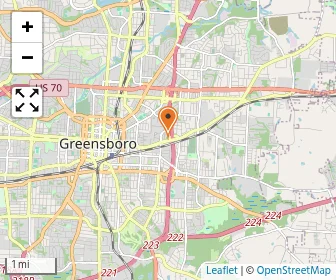 Map of Napoleon B Smith Adventist Academy