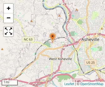 Map of Nazarene Christian School