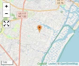 Map of Noah's Ark Children's Center