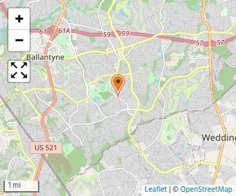 Map of Omni Montessori School