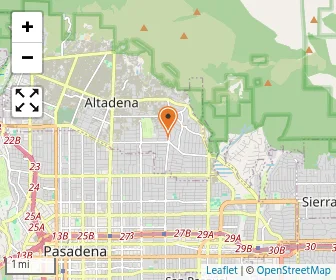 Map of Firehouse Preschool