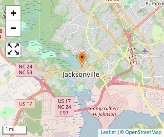 Map of Shiloh Institute Of Learning