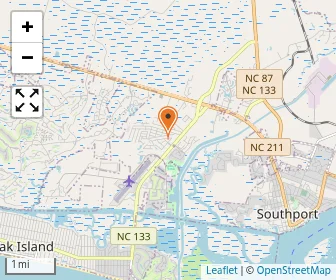 Map of Southport Christian School