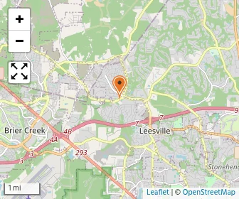 Map of The Franciscan School