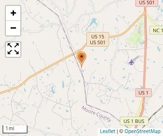 Map of The Montessori School Of Sanfo