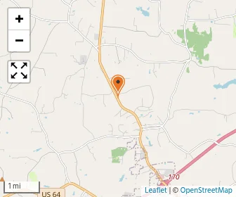 Map of Trinity Baptist Academy