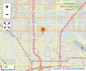 Map of First Church Of God Early Enrichment Center