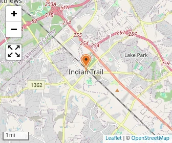 Map of Merit Academy