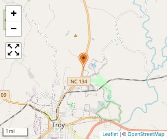 Map of Wescare Christian Academy