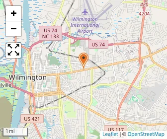 Map of Wilmington Sda School