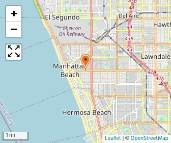 Map of First Lutheran Circle Of Love