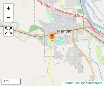 Map of Immanuel Christian Elementary School
