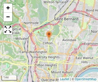 Map of Annunciation