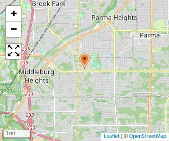 Map of Bethel Christian Academy