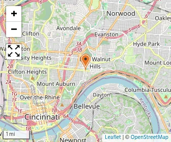 Map of Christ Emmanuel Christian Academy