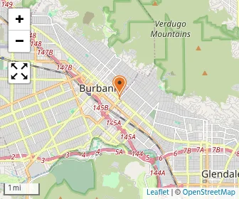 Map of Scholars Preparatory School