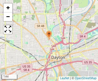 Map of Mary Queen Of Peace Catholic School - Homewood