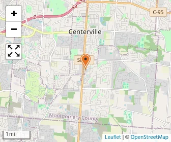 Map of Effica School Of Montessori