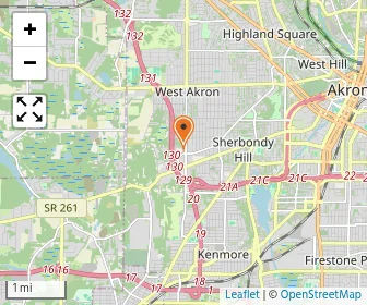 Map of Emmanuel Christian Academy