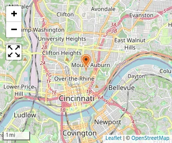 Map of Aldersgate Christian Academy