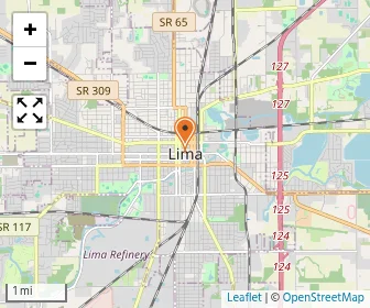 Map of Golden Bridge Academy