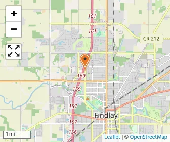 Map of Heritage Christian School