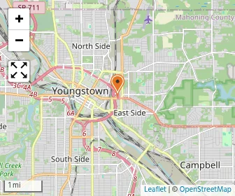 Map of Immaculate Conception School