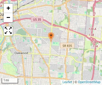 Map of Immaculate Conception School