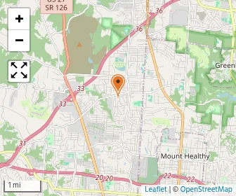 Map of Immanuel Christian School