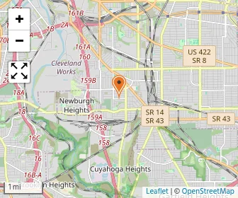 Map of Jesus & Mary